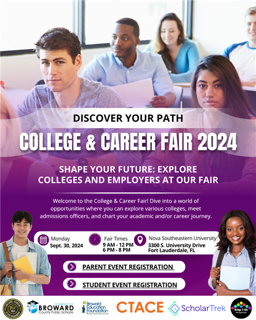 College and Career Fair